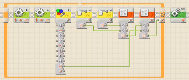 lego mindstorms