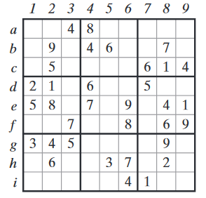 sudoku coloration de graphe