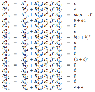 algorithme de McNaughton et Yamada