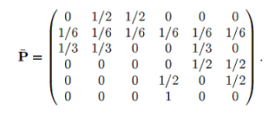 Projet chaines de Markov : Computer Chess projet chaines de Markov