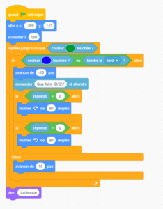 12 Exercices Corrigés SCRATCH - Complex Systems And AI